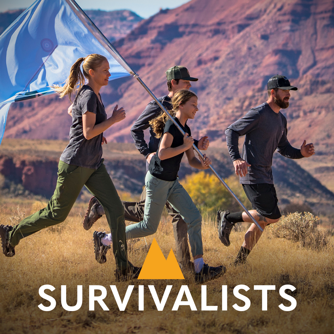 Survivalists
