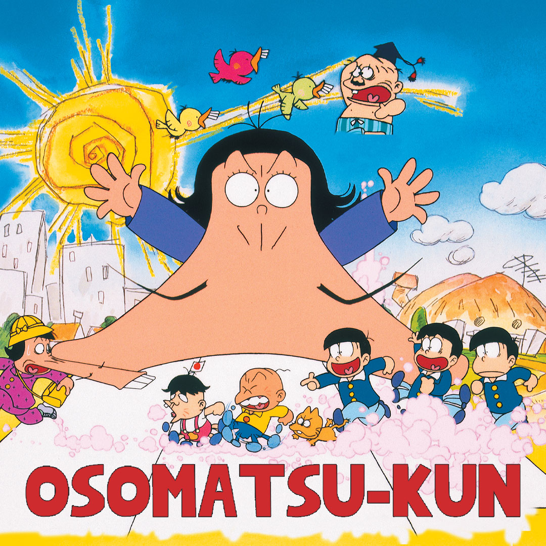 Osomatsu-kun