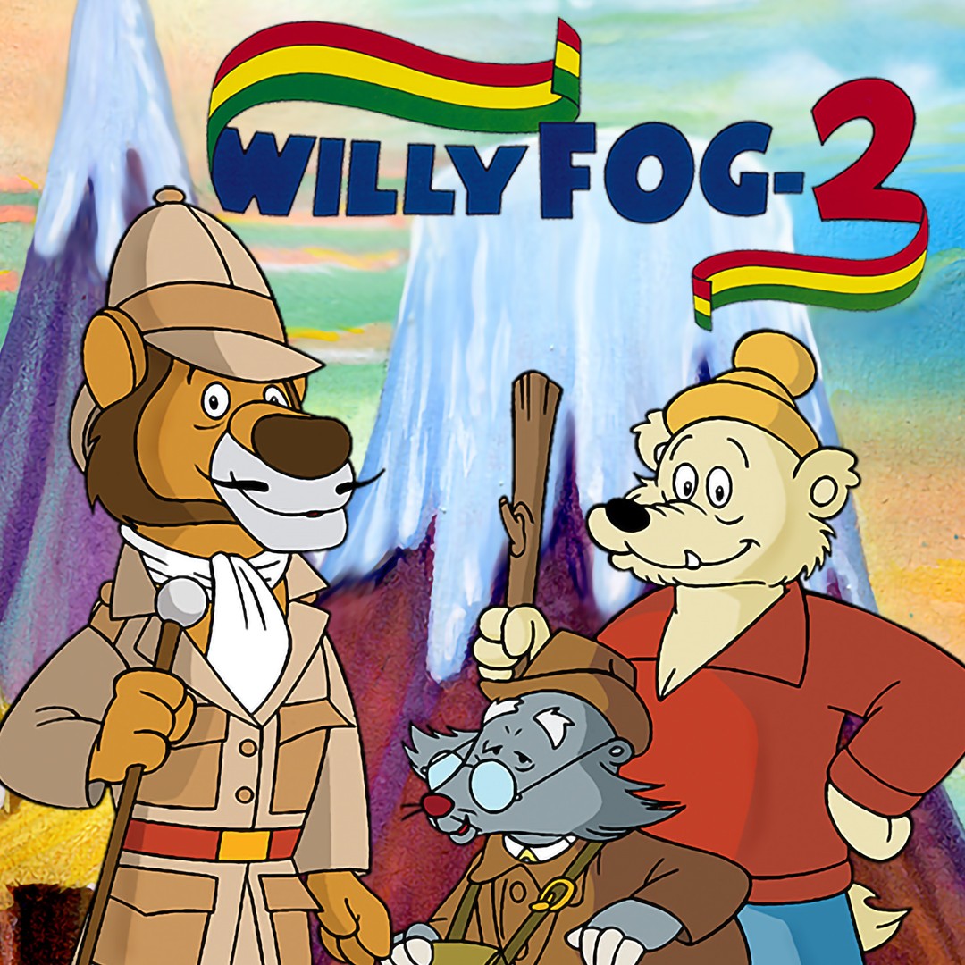 Willy Fog 2