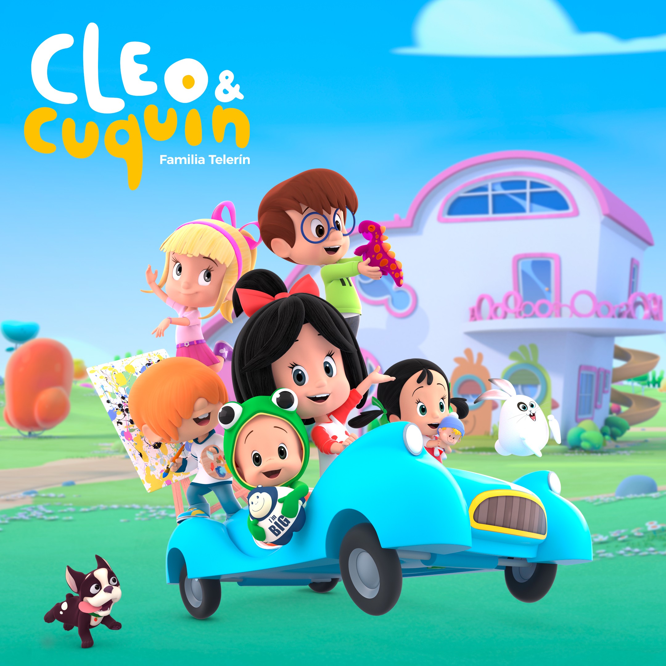 Cleo & Cuquin