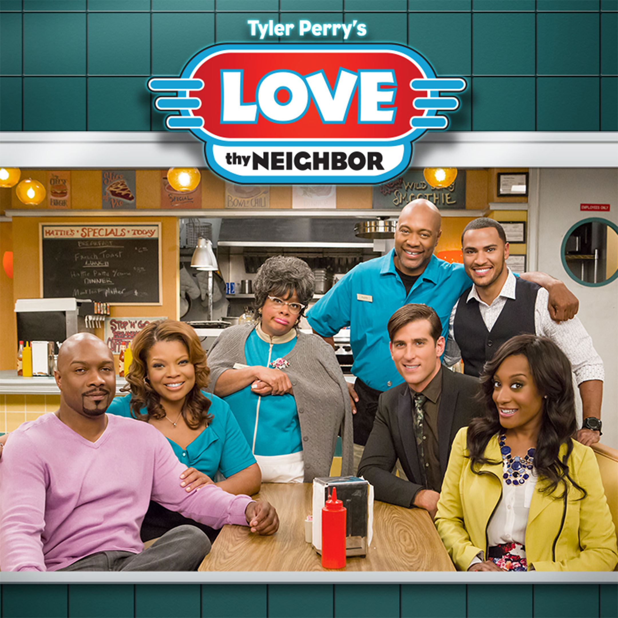 Tyler Perry's Love Thy Neighbor