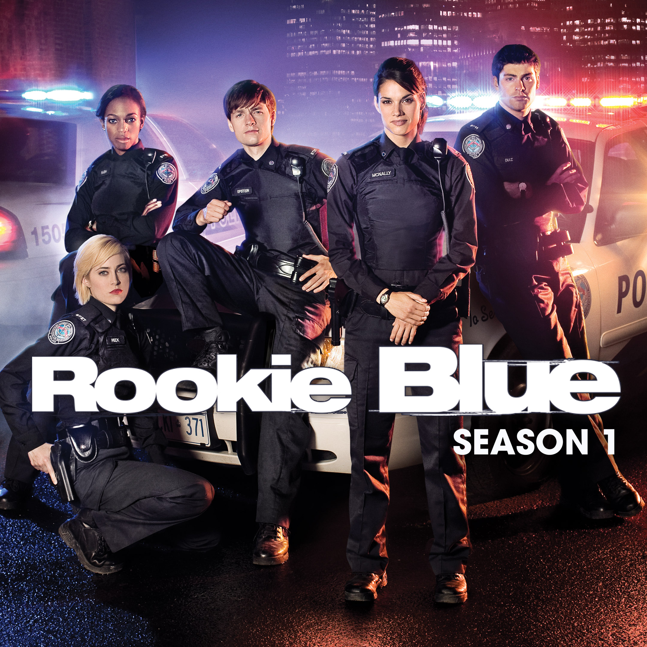 Rookie Blue