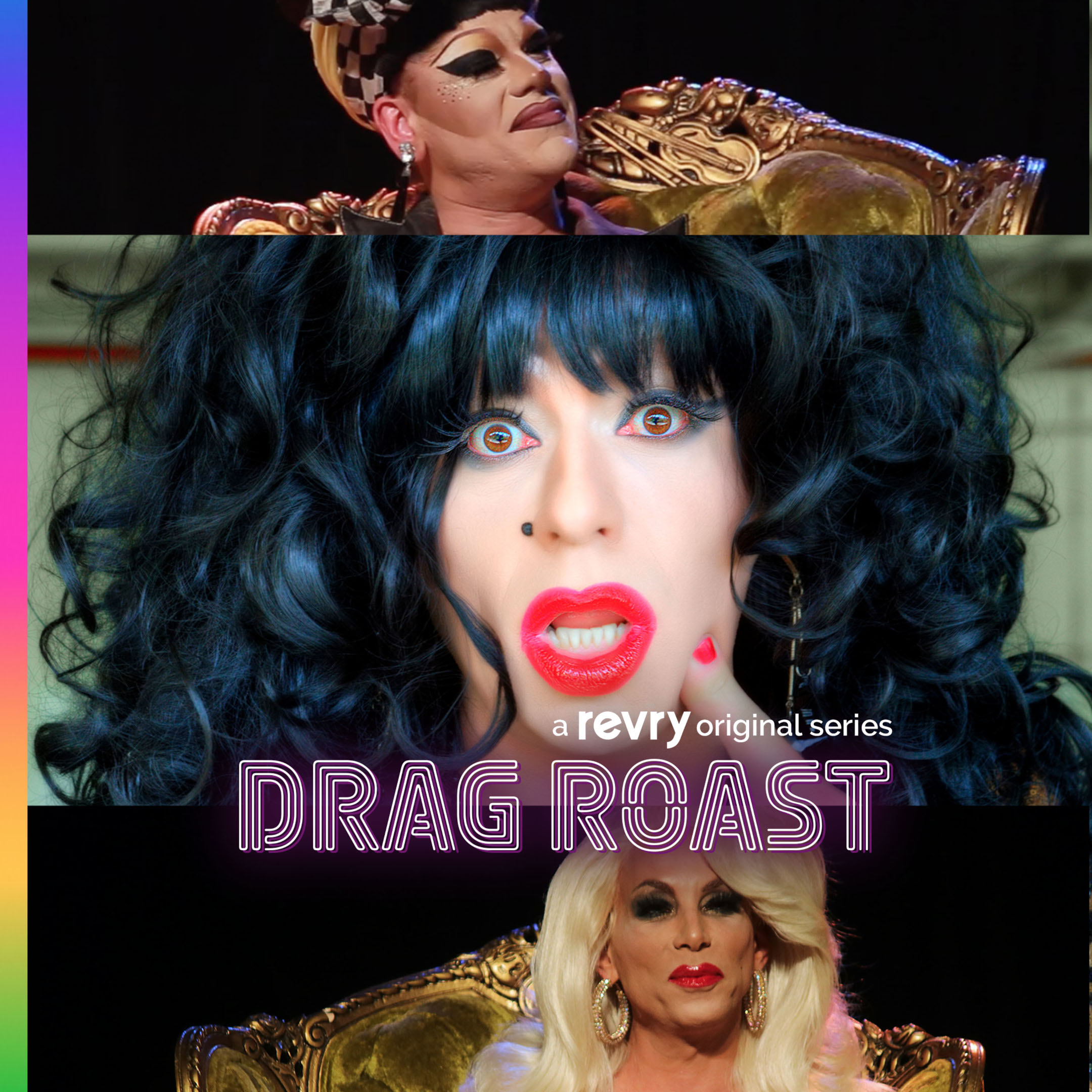 Drag Roast