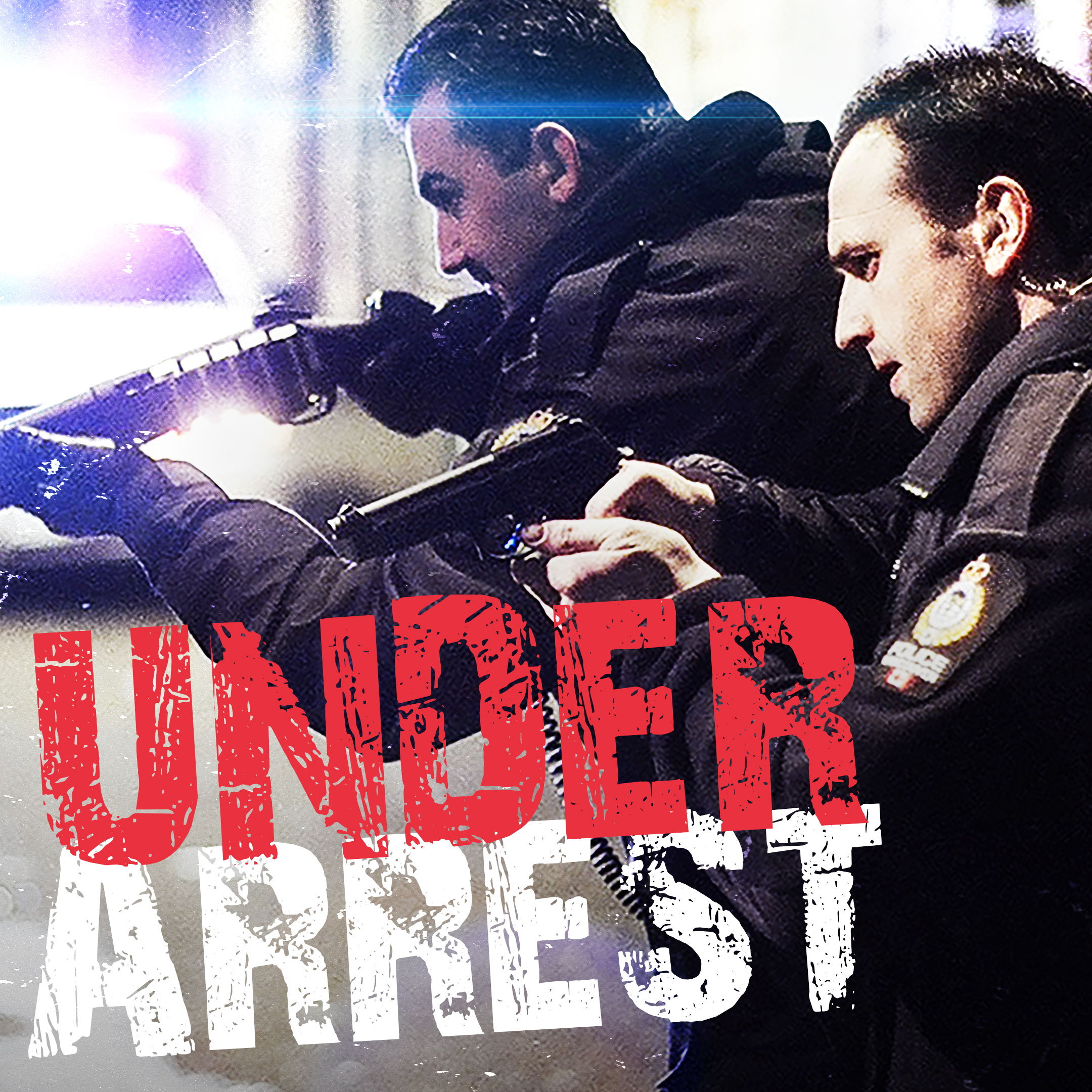 Under Arrest