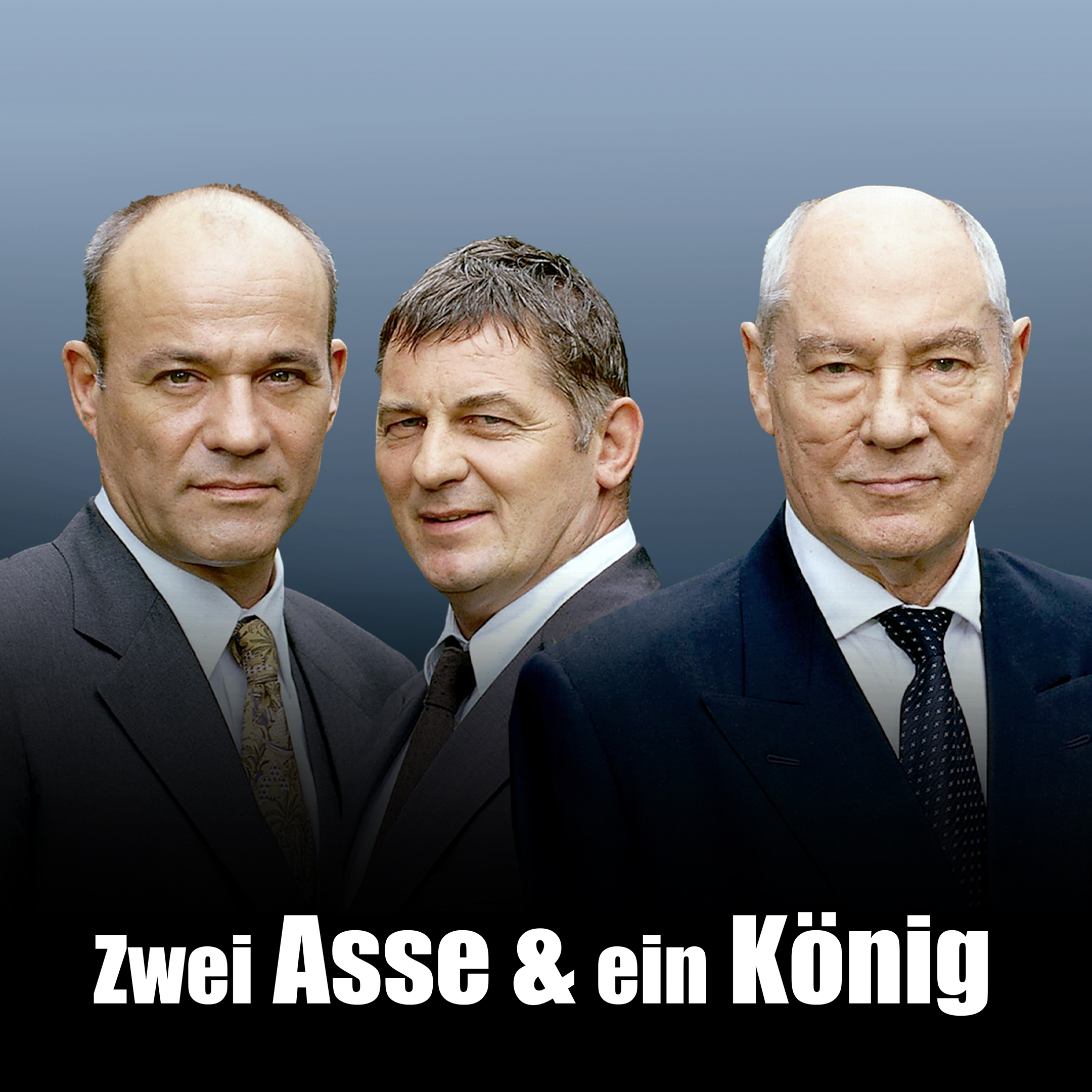 Zwei Asse & ein König