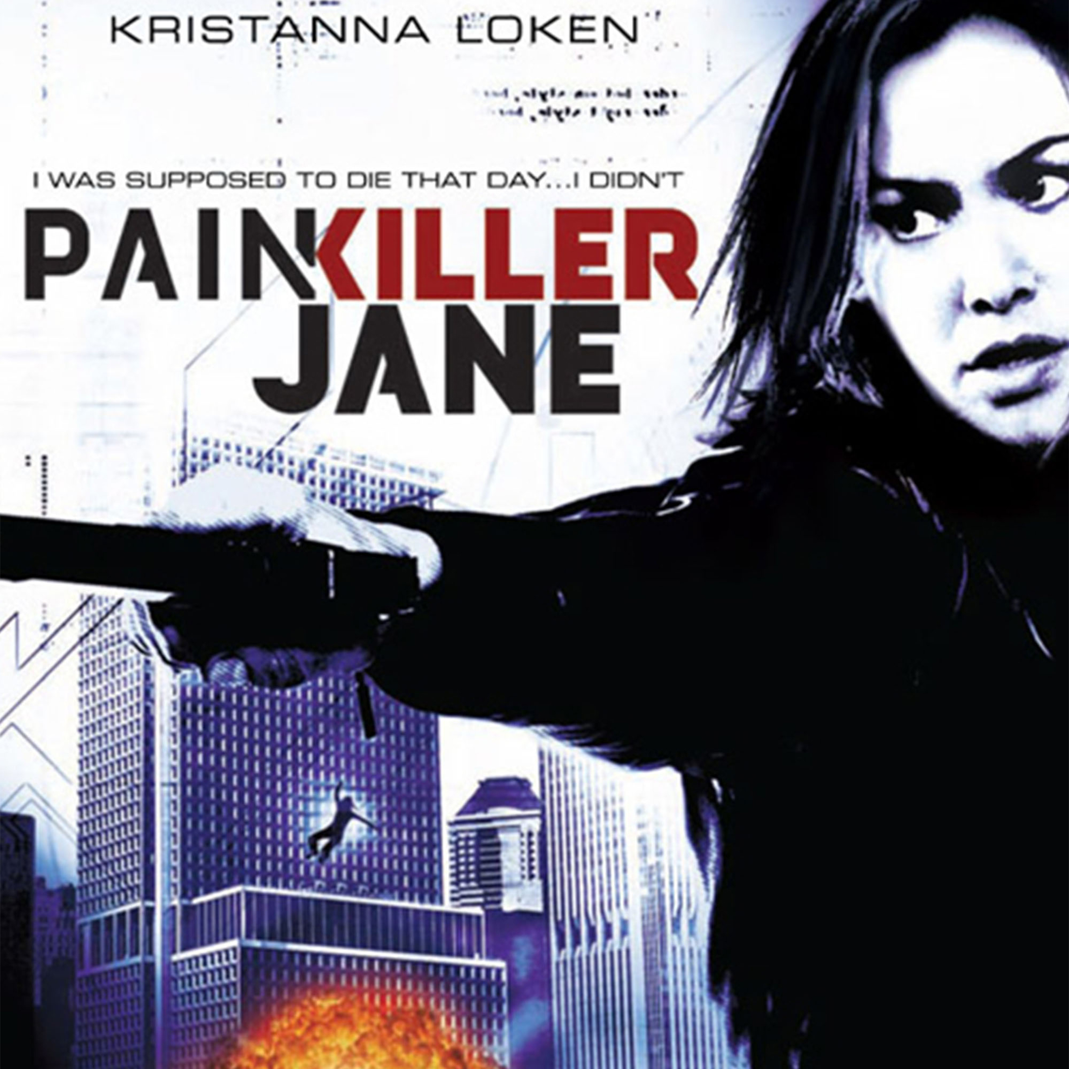 Painkiller Jane