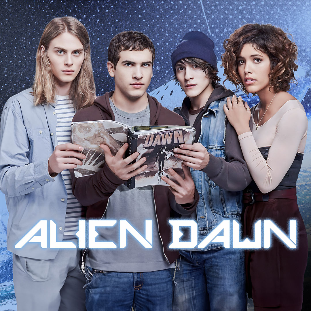 Alien Dawn