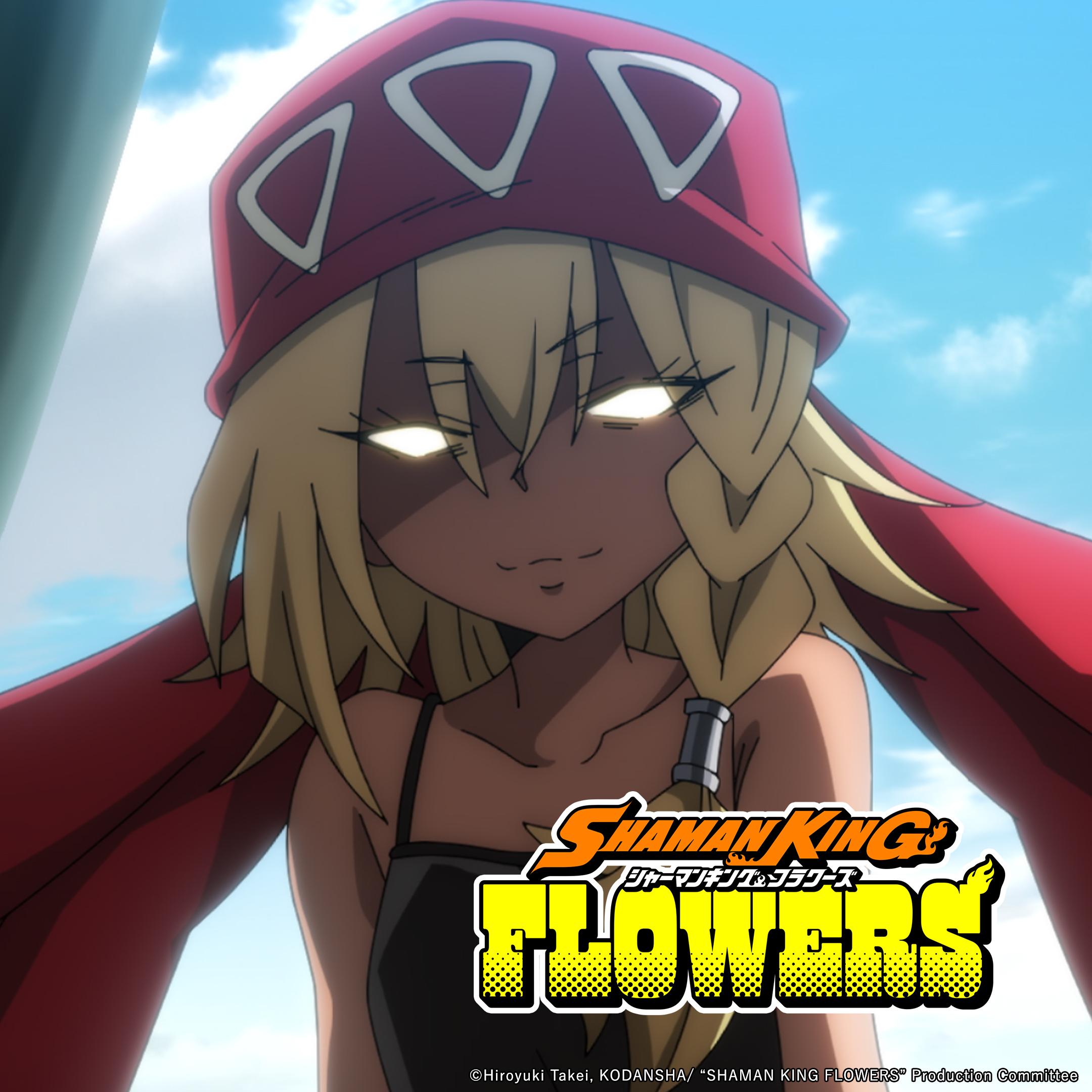 Shaman King Flowers