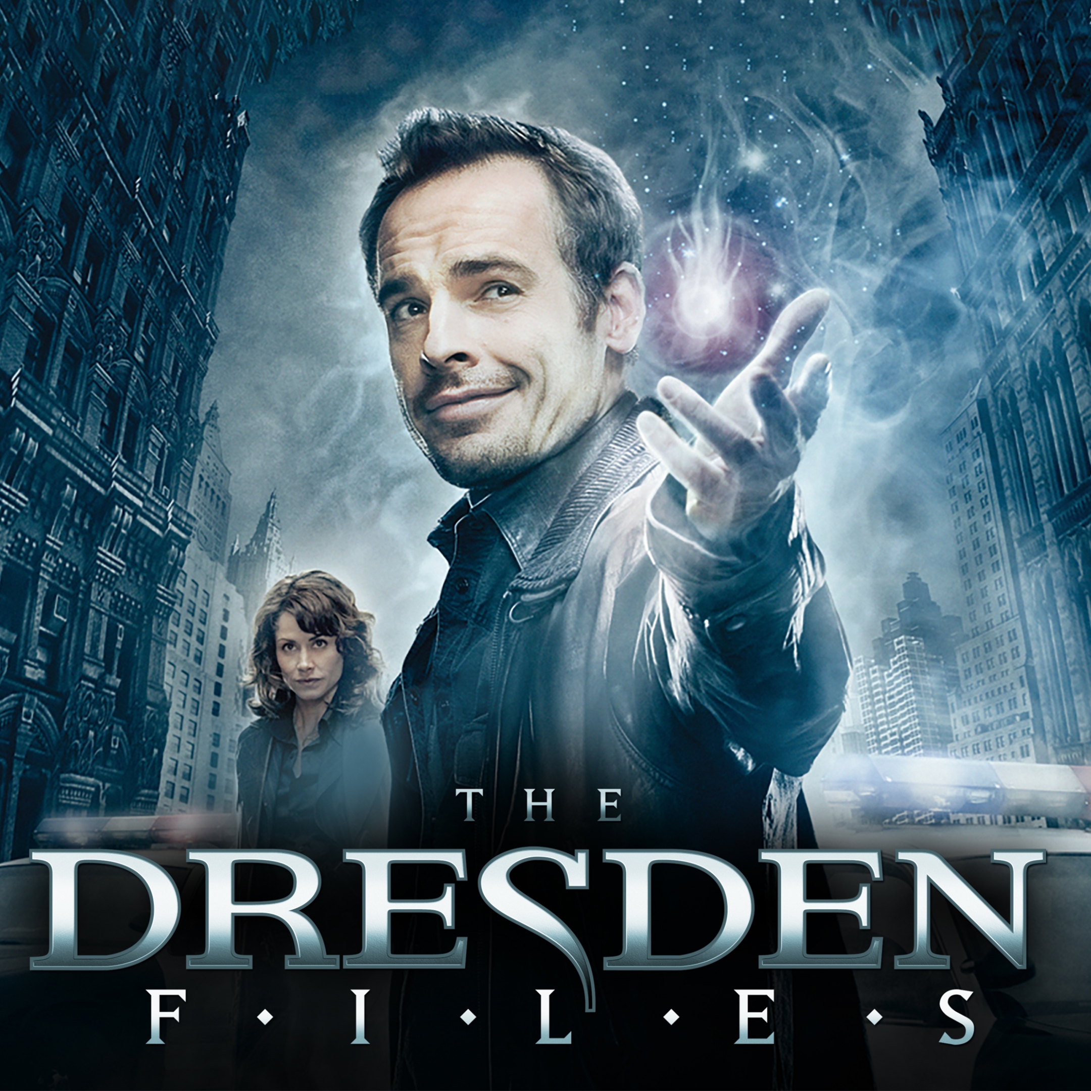 The Dresden Files
