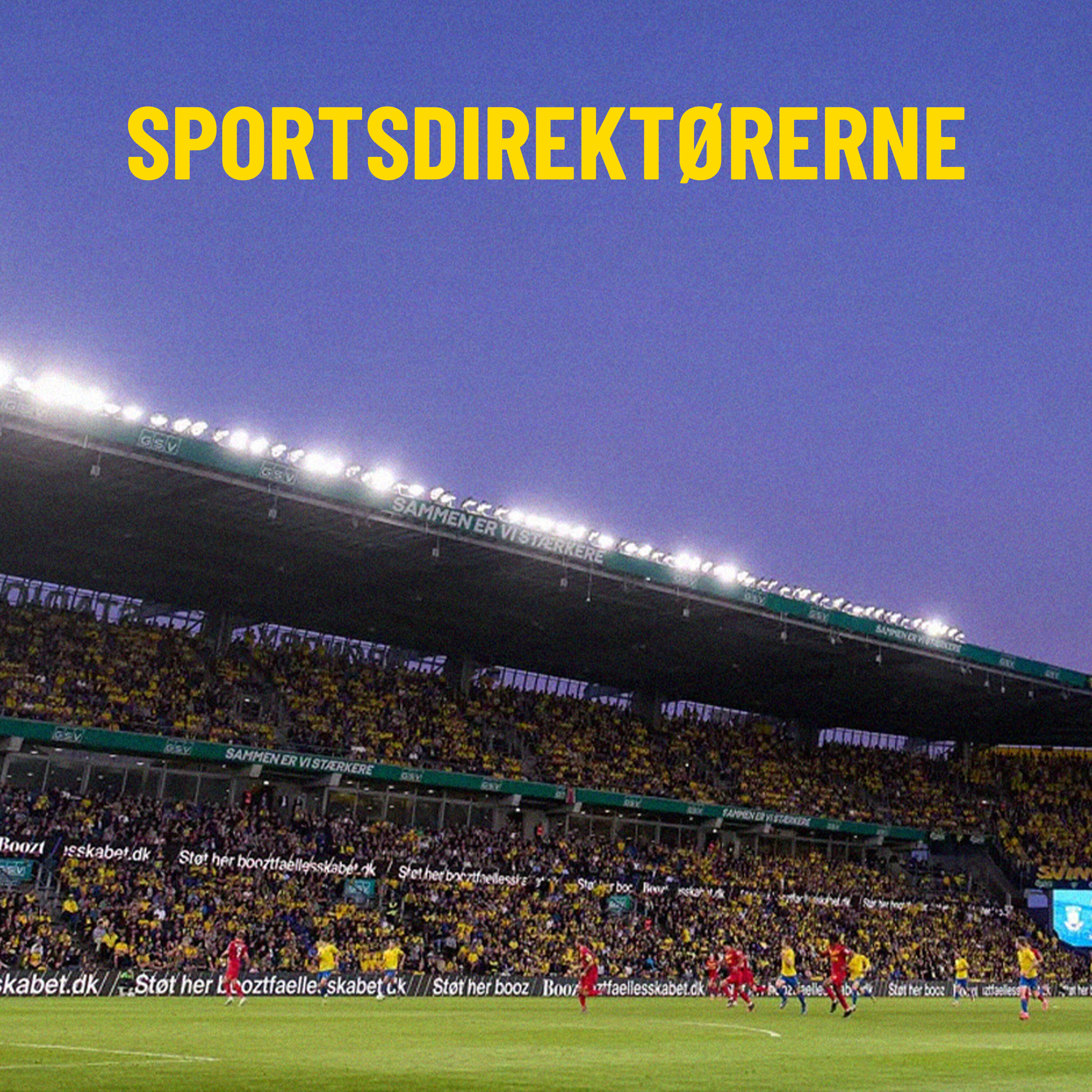 Sportsdirektørerne