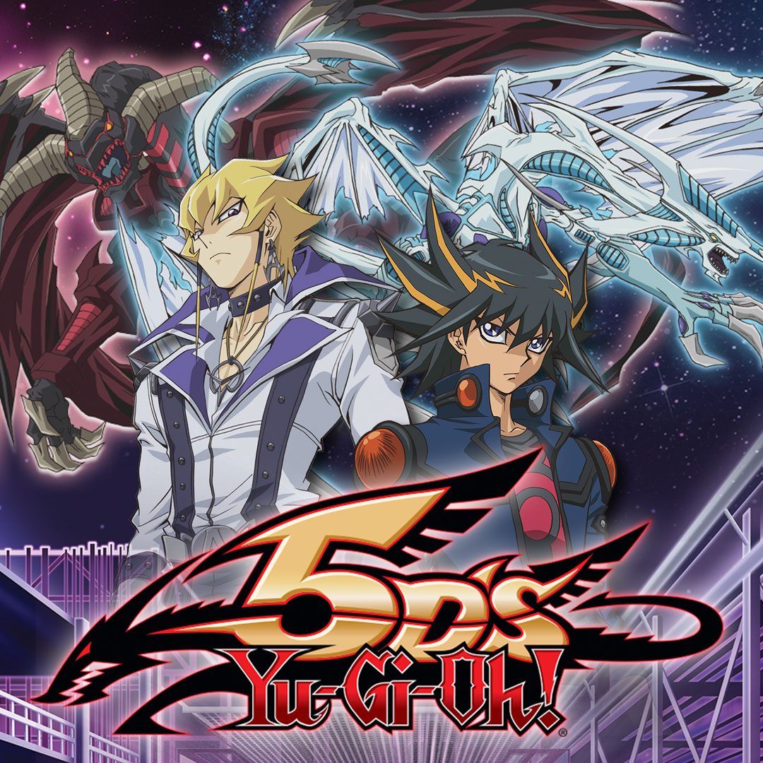 Yu-Gi-Oh! 5D