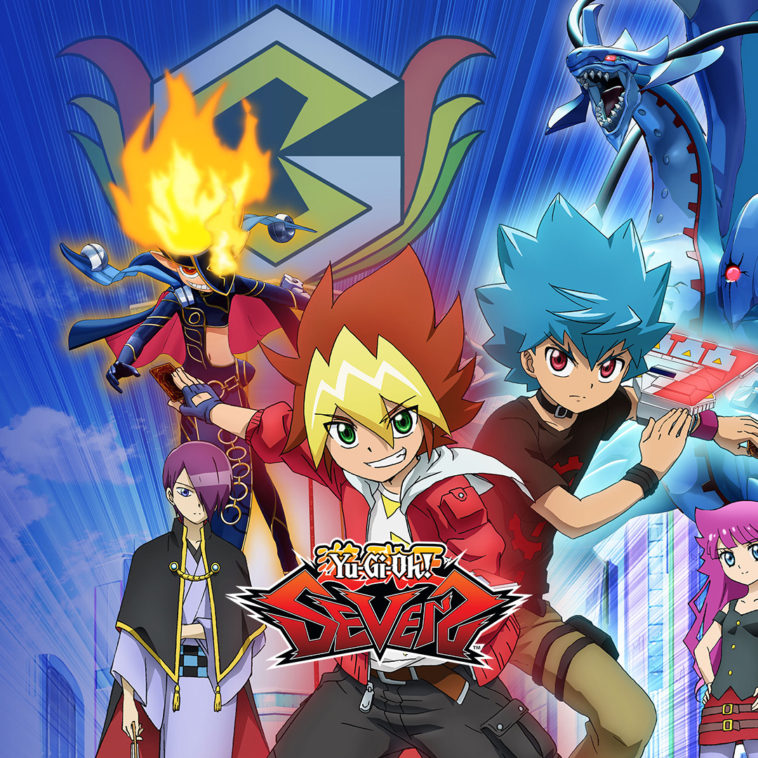 Yu-Gi-Oh! SEVENS