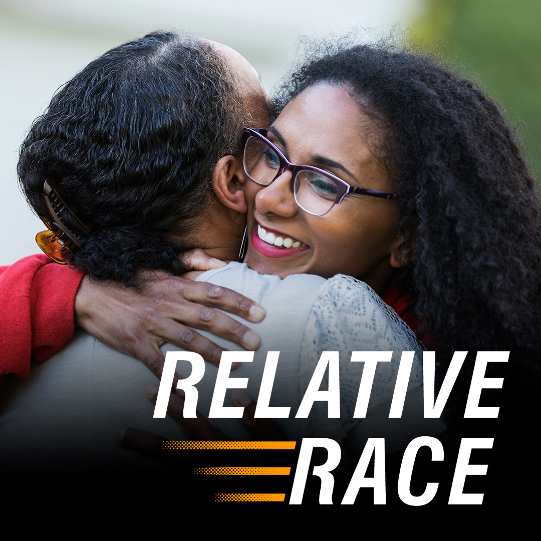 Relative Race