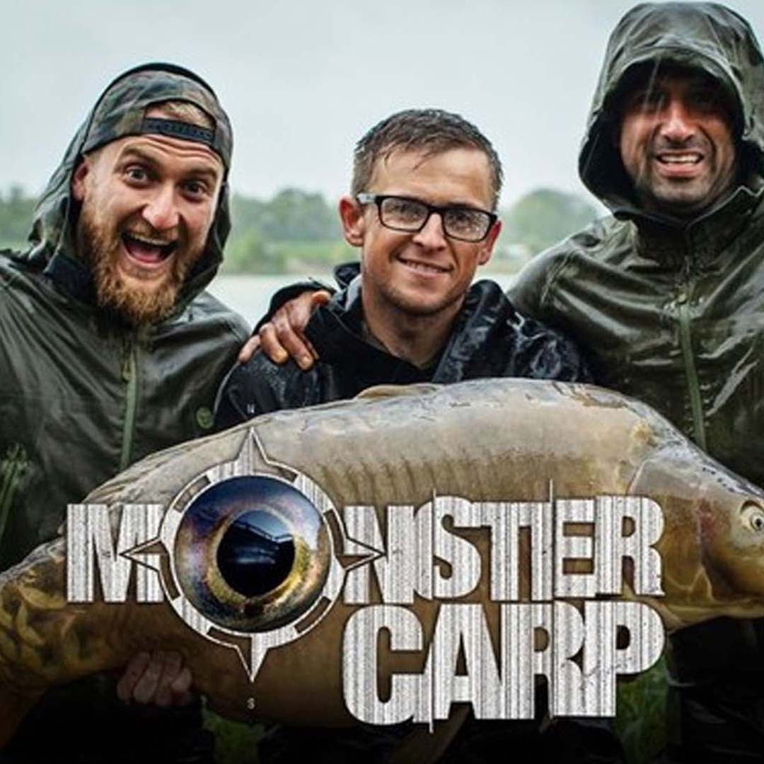 Monster Carp