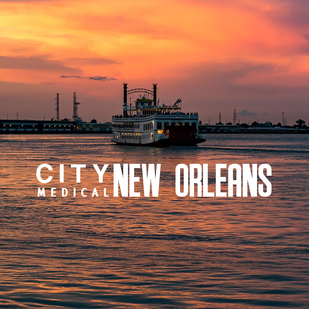 City Medical: New Orleans