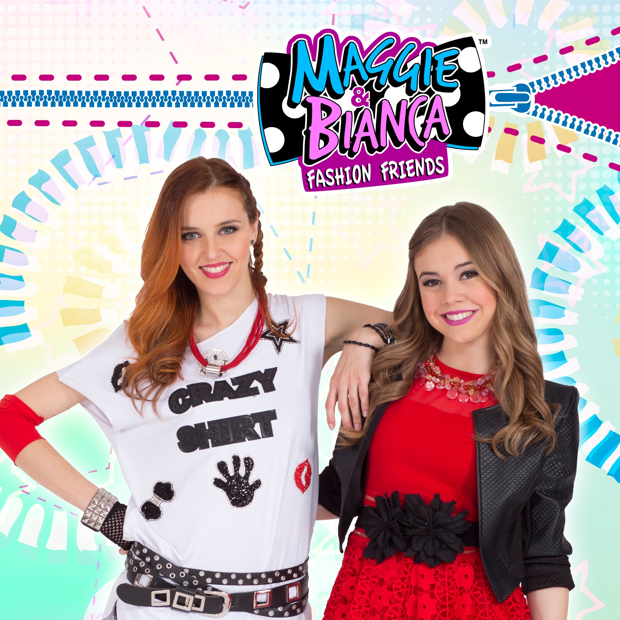 Maggie & Bianca Fashion Friends