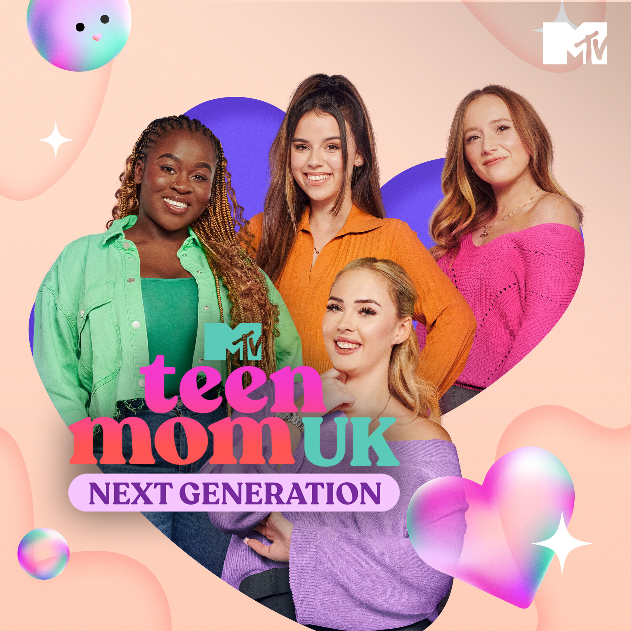 Teen Mom UK Nueva Generación