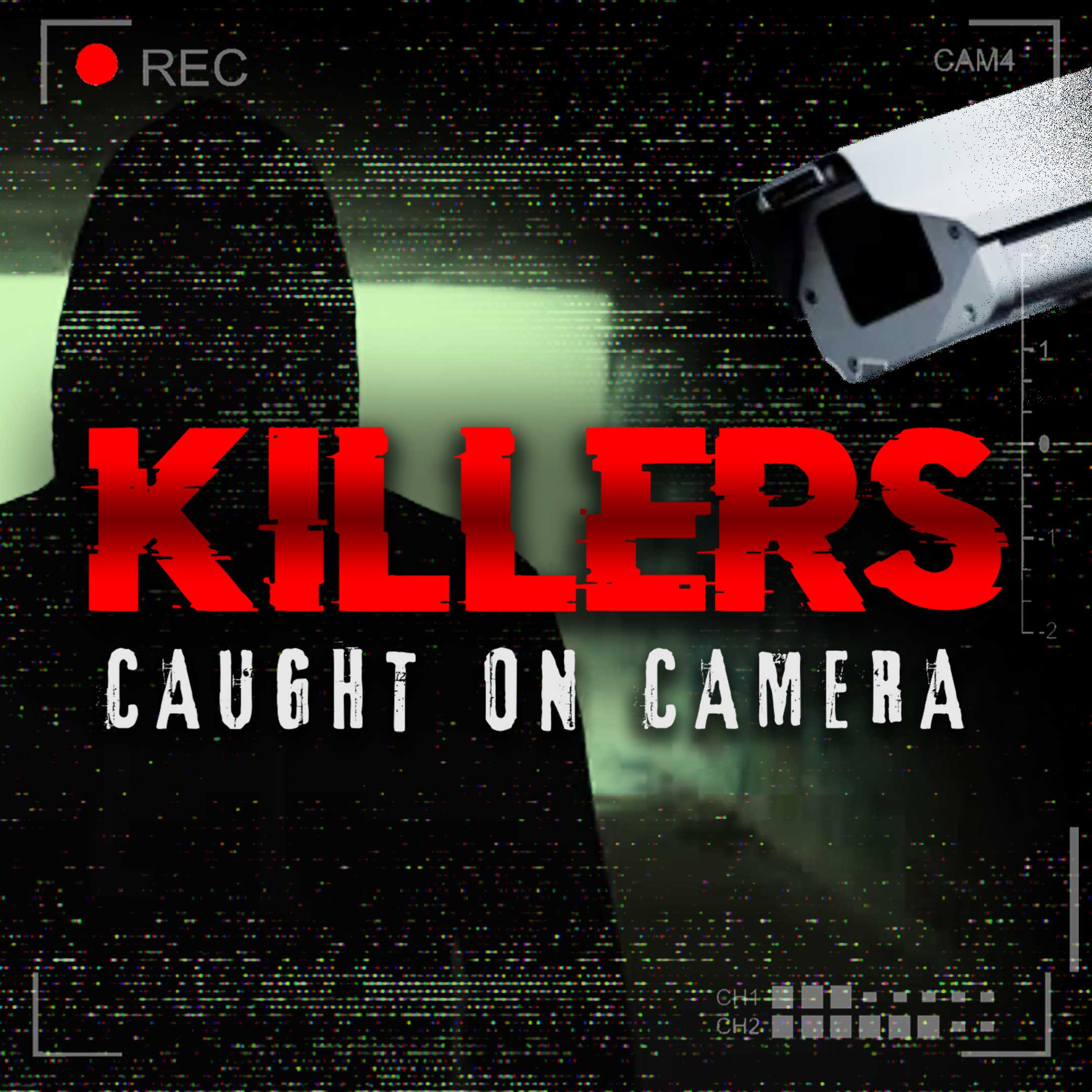 Killers: Caught on Camera