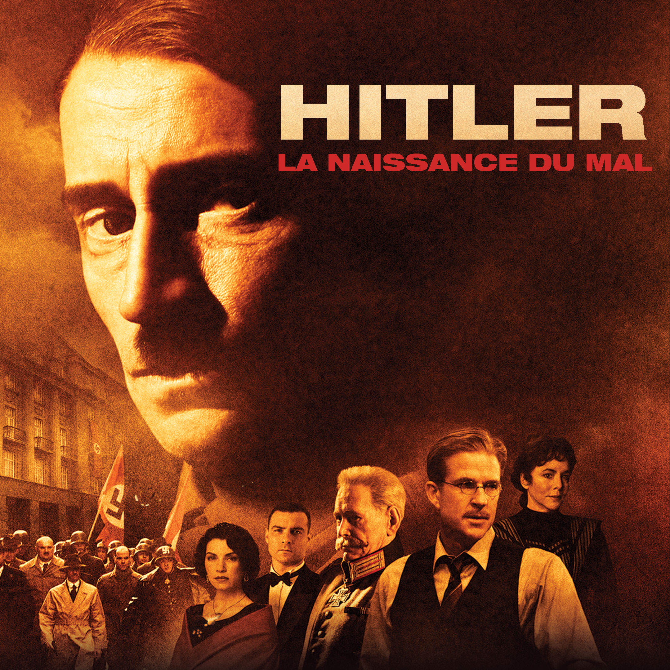 Hitler - La naissance du mal