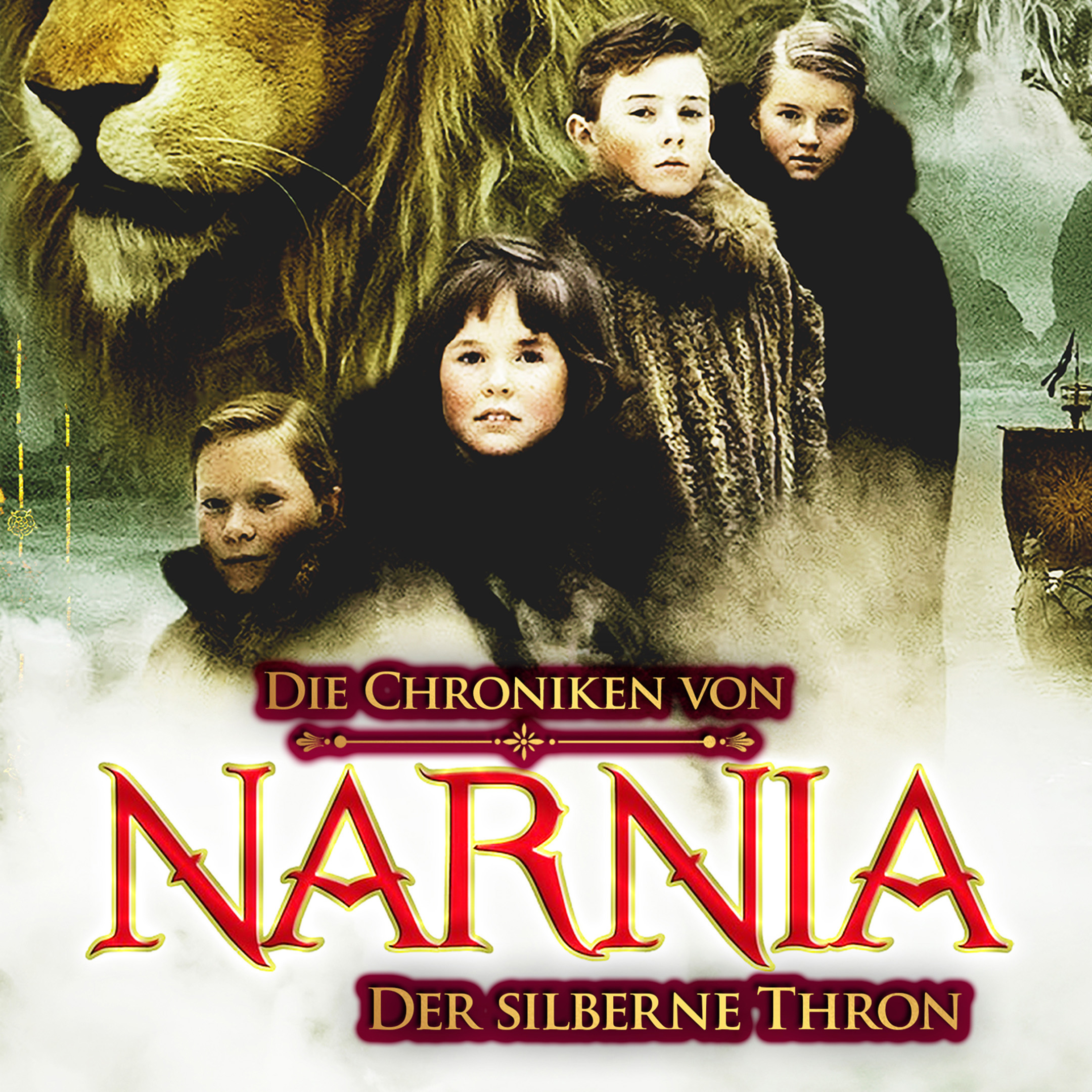 Die Chroniken von Narnia – Der silberne Thron