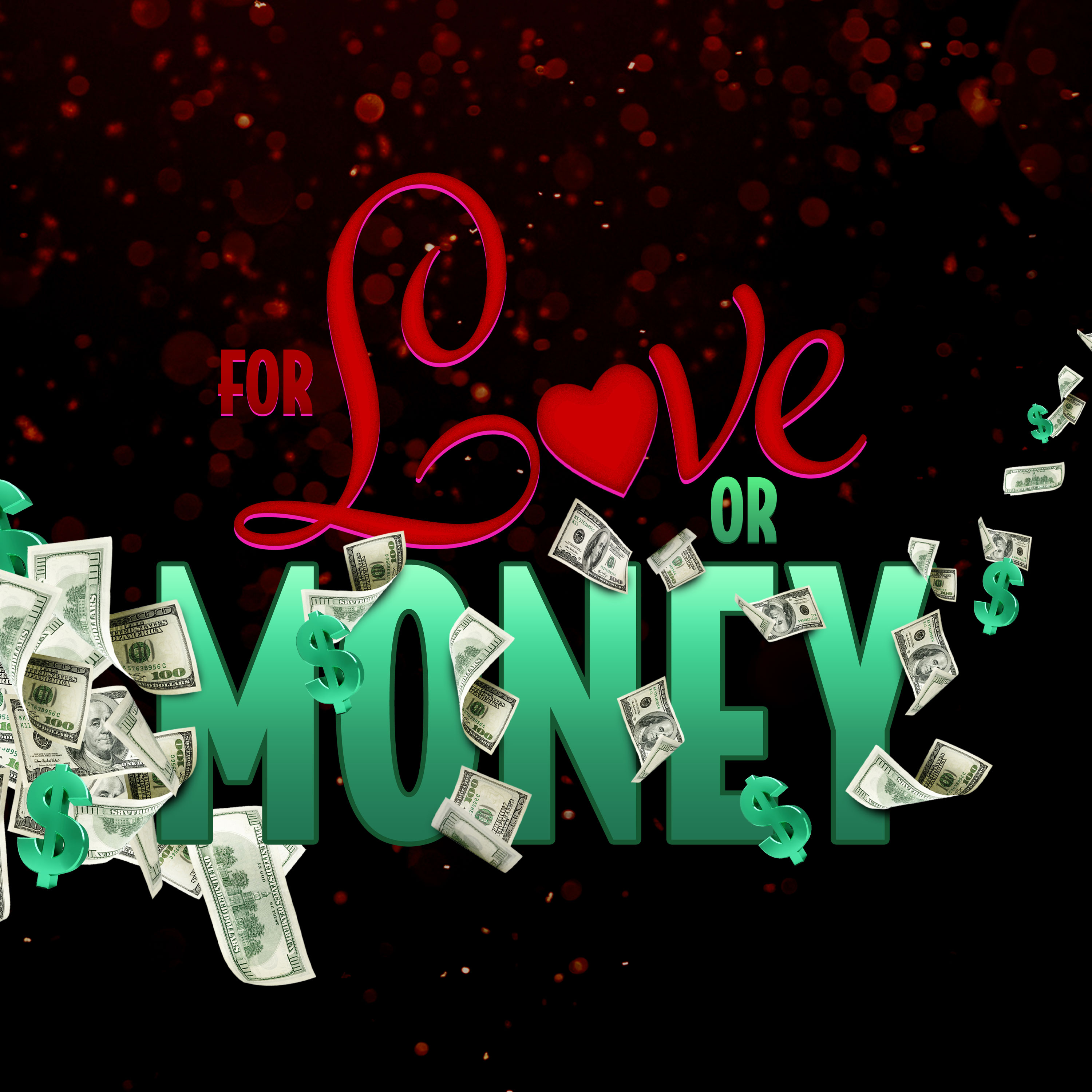 For Love Or Money