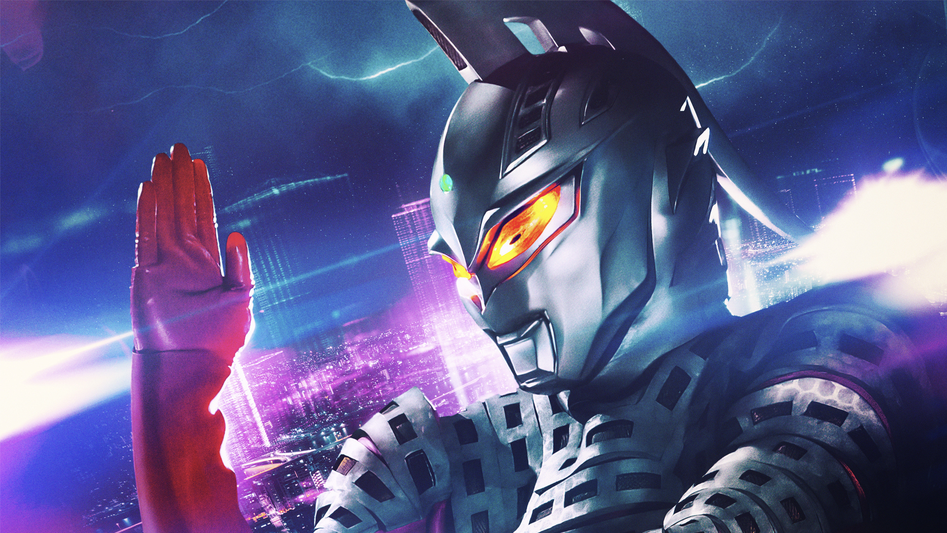 Watch Ultraseven X Complete Series for Free Online | Pluto TV