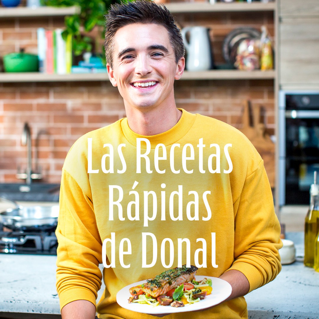 Las Recetas Rápidas de Donal