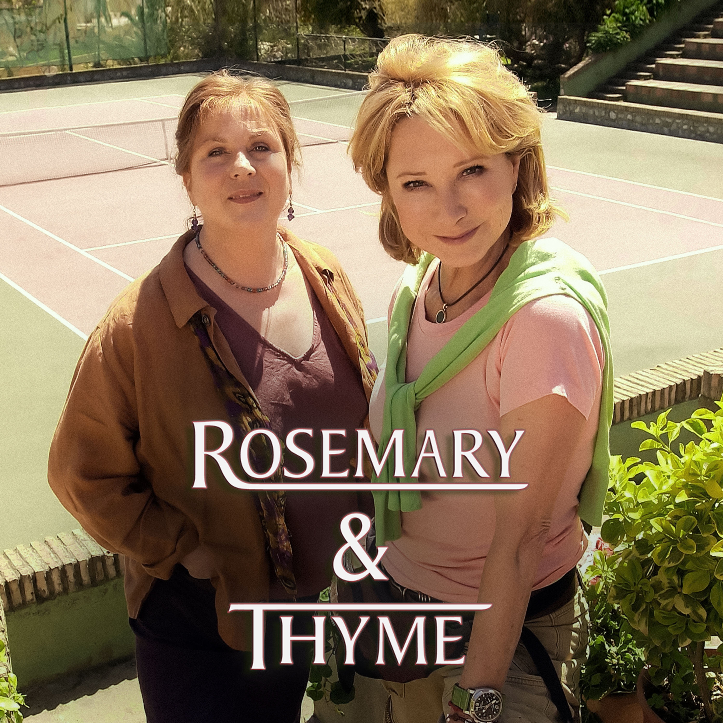 Rosemary & Thyme