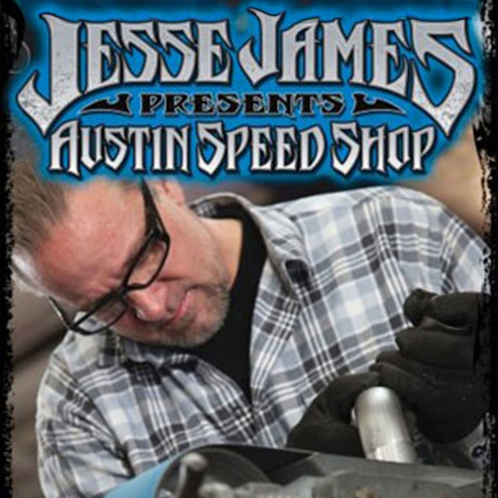 Jesse James Austin Speed Shop