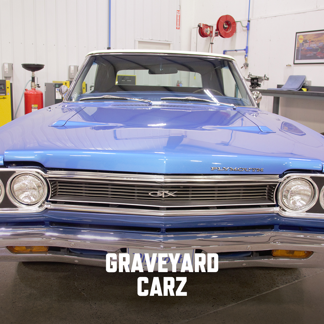 Graveyard Carz