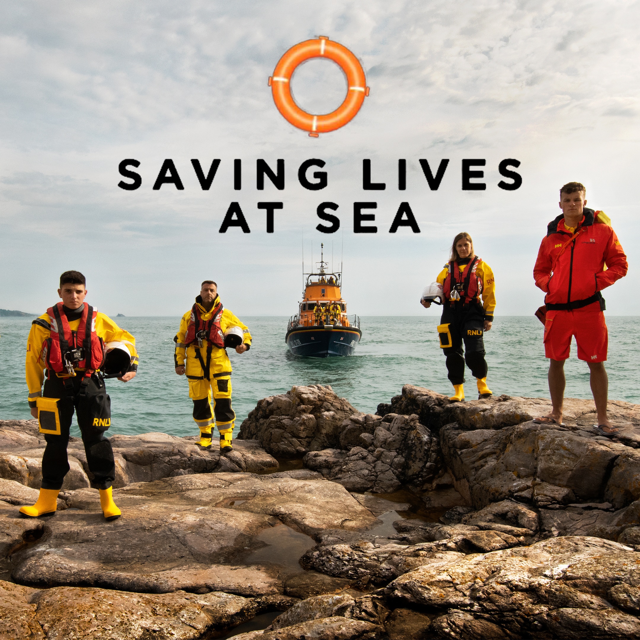 Saving Lives at Sea