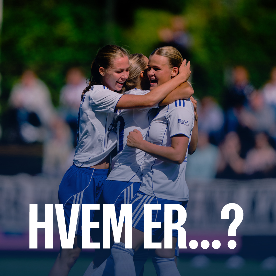 Hvem er?...