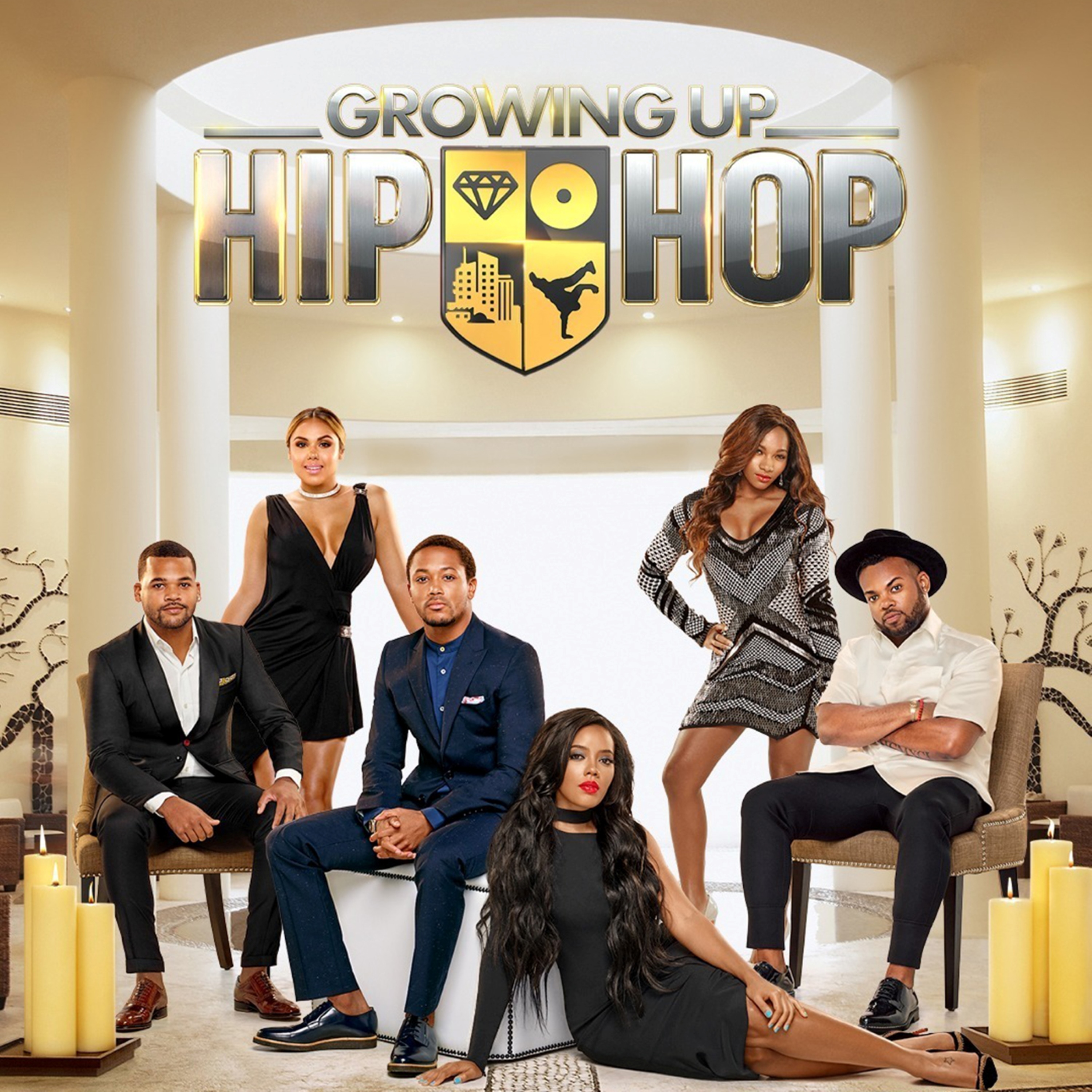 Growing Up Hip Hop