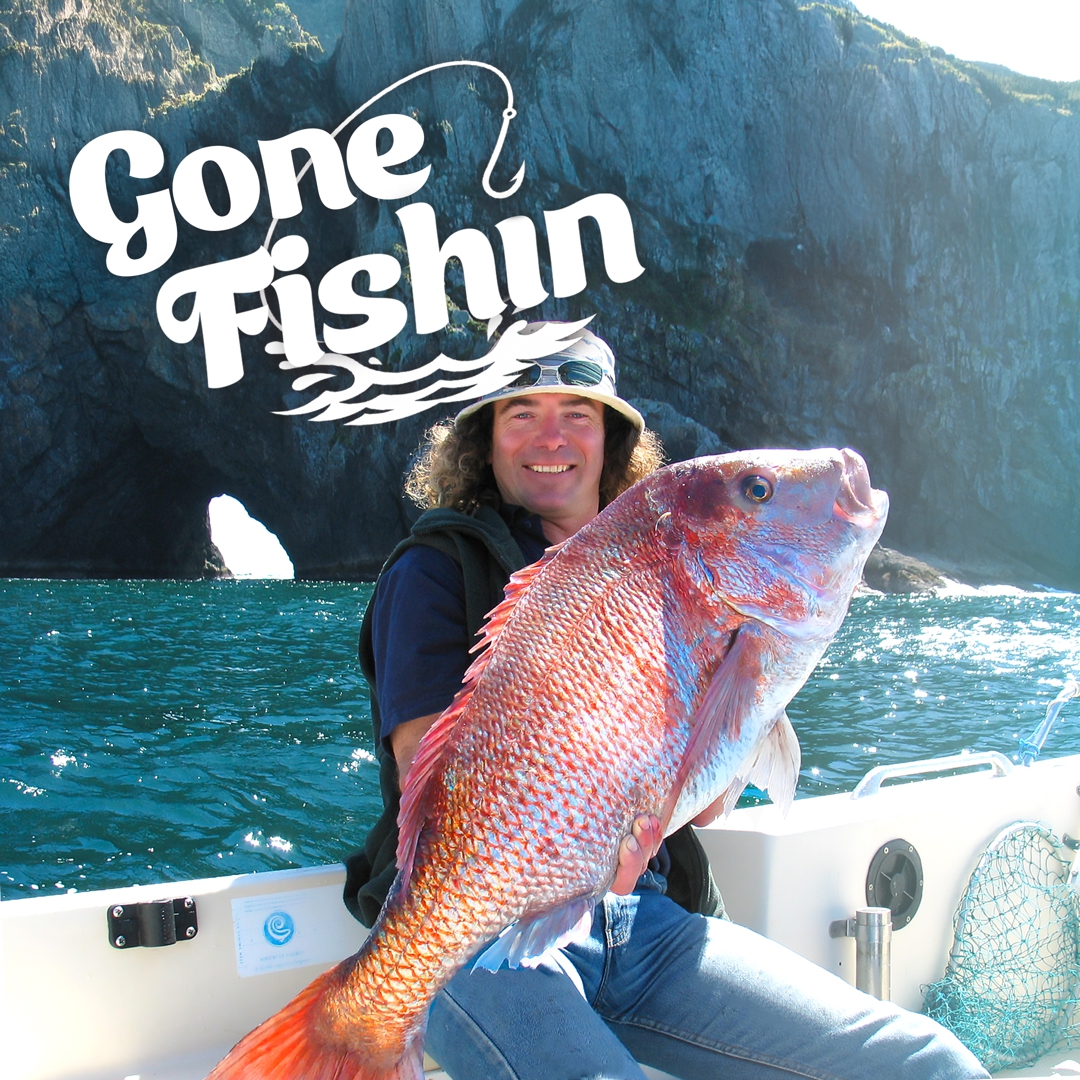 Gone Fishin