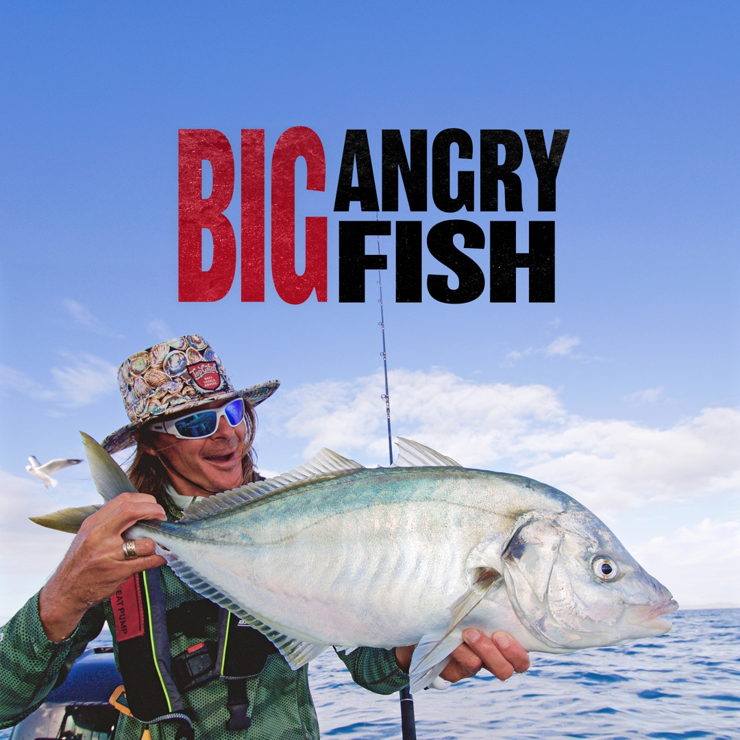 Big Angry Fish