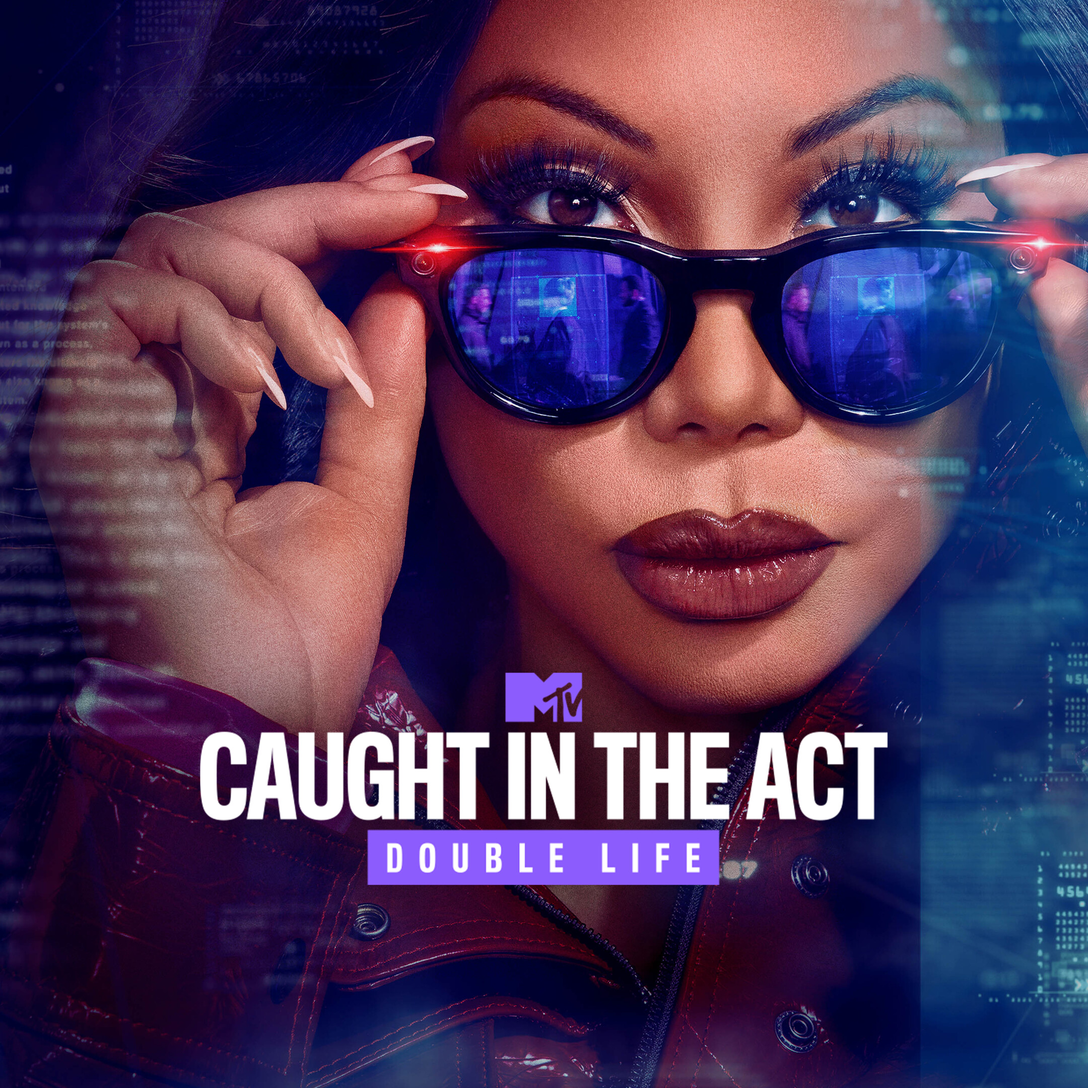 Caught In The Act: Double Life