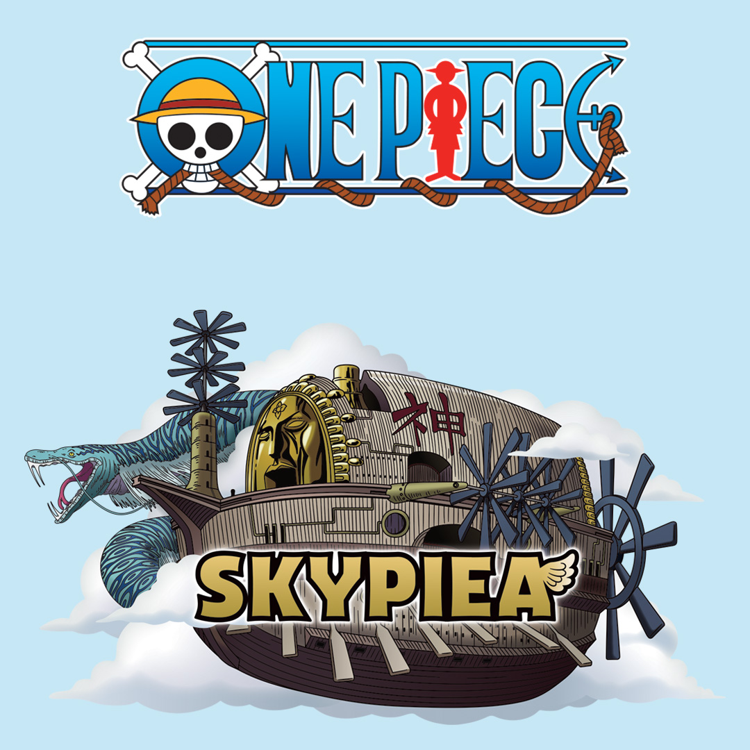 One Piece - Skypiea Saga