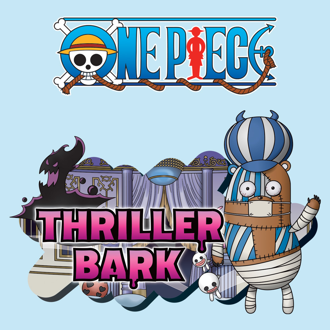 One Piece - Thriller Bark Saga
