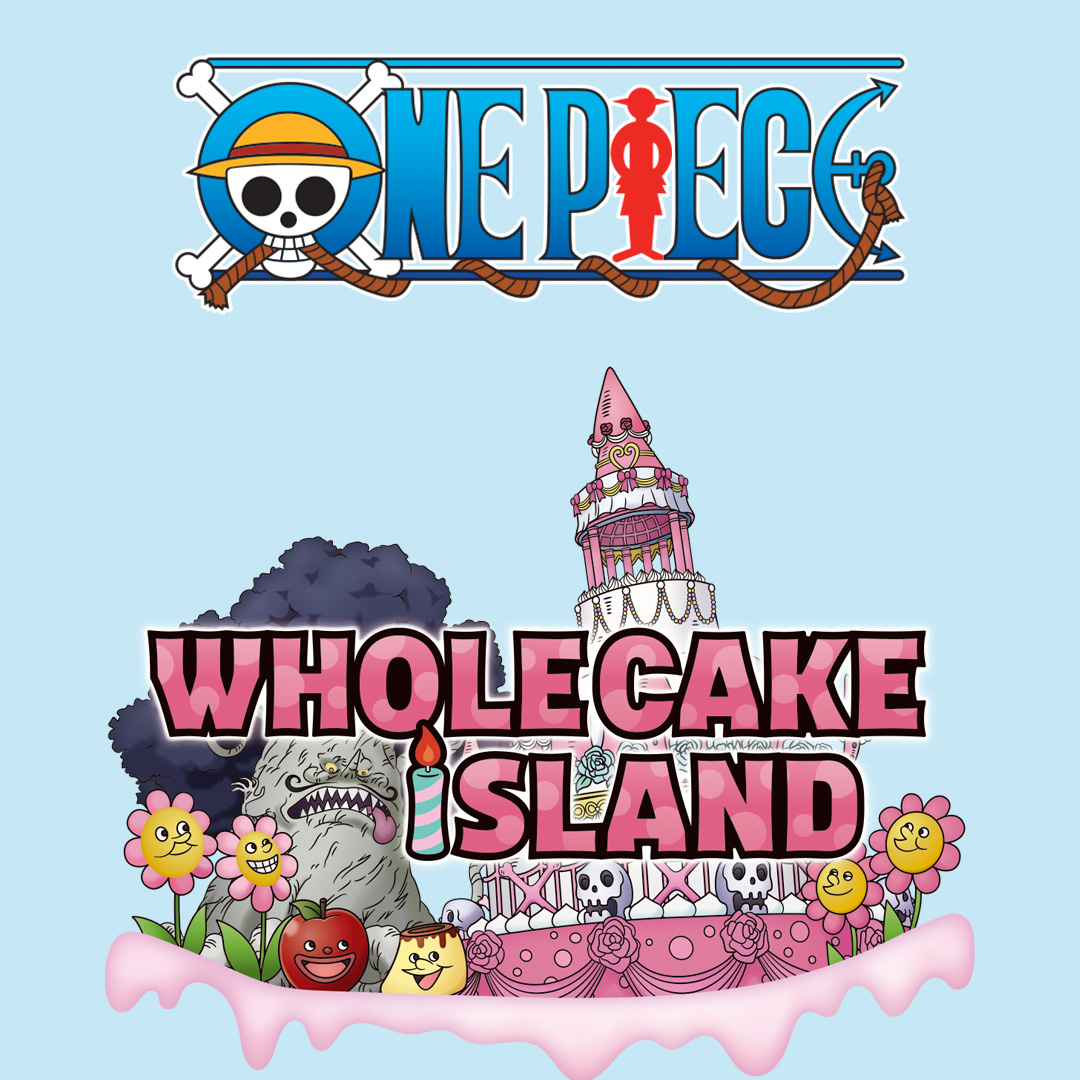 Watch One Piece - Whole Cake Island Saga Season 1 Episode 95