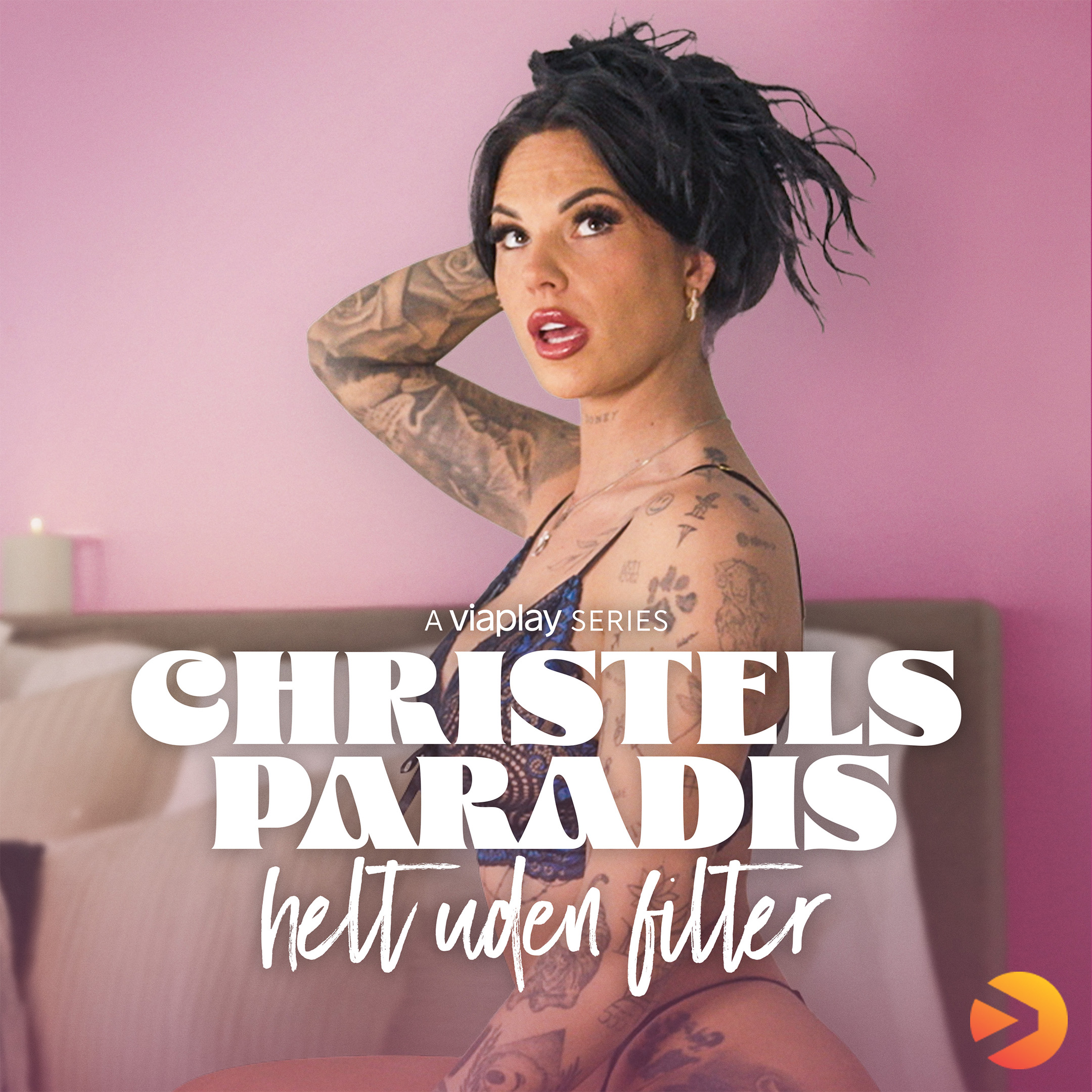Christels paradis – helt uden filter