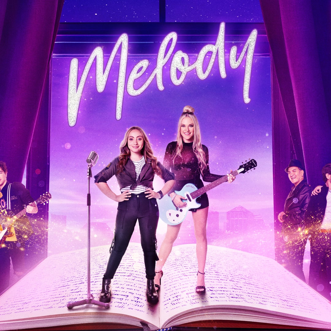 Melody, la chica del metro