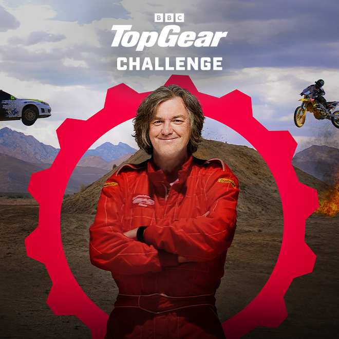Top Gear Challenge
