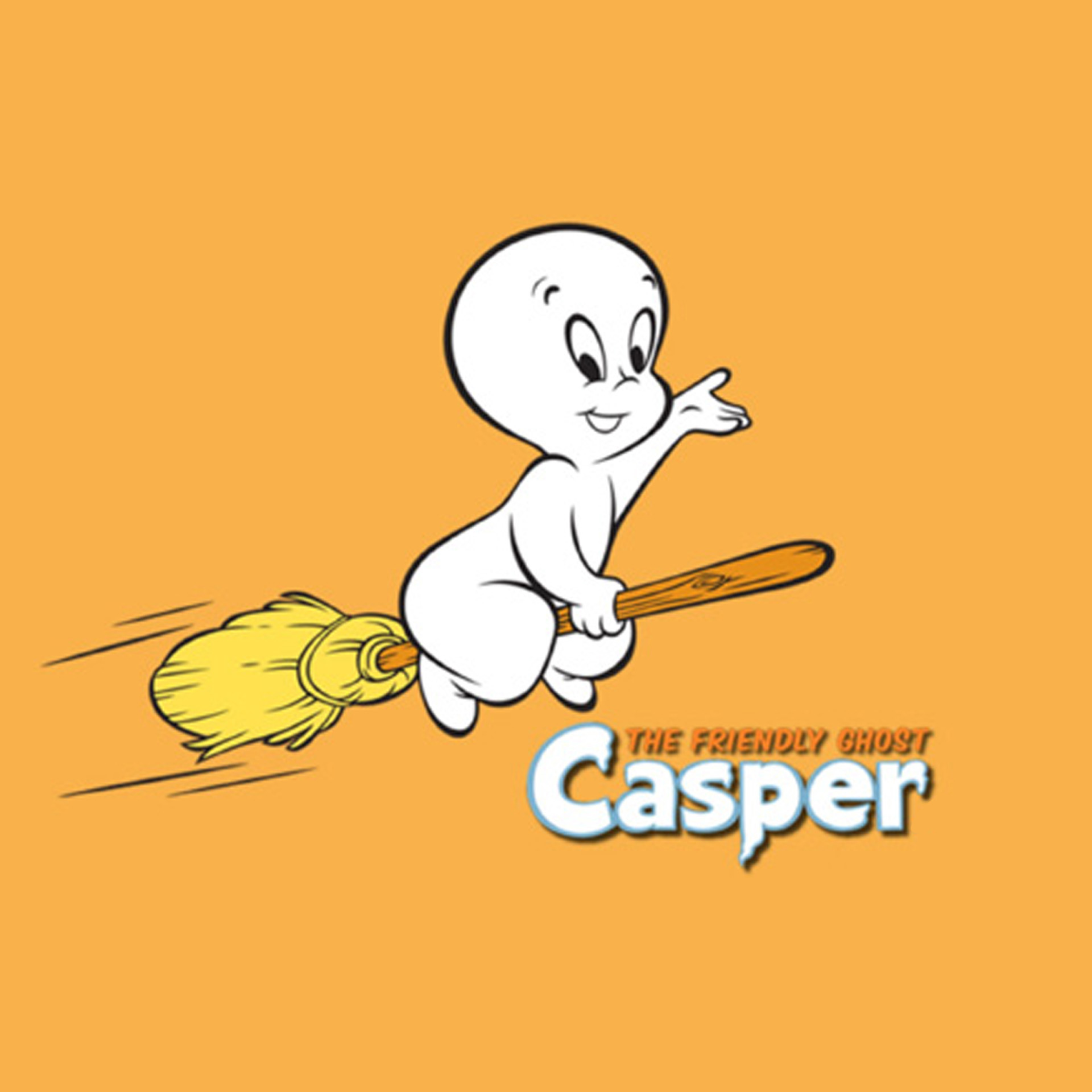 Casper The Friendly Ghost