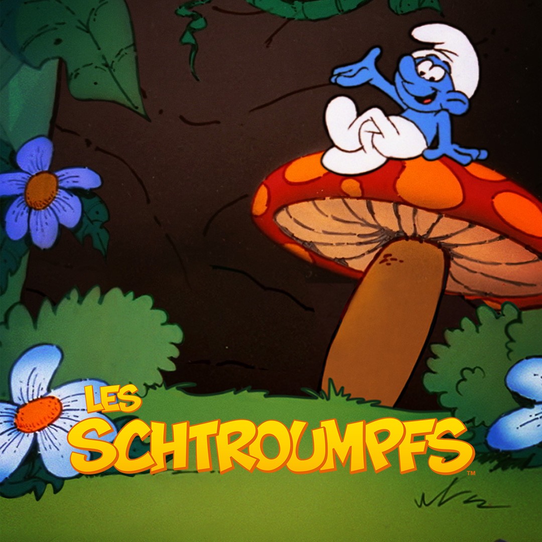 Les Schtroumpfs