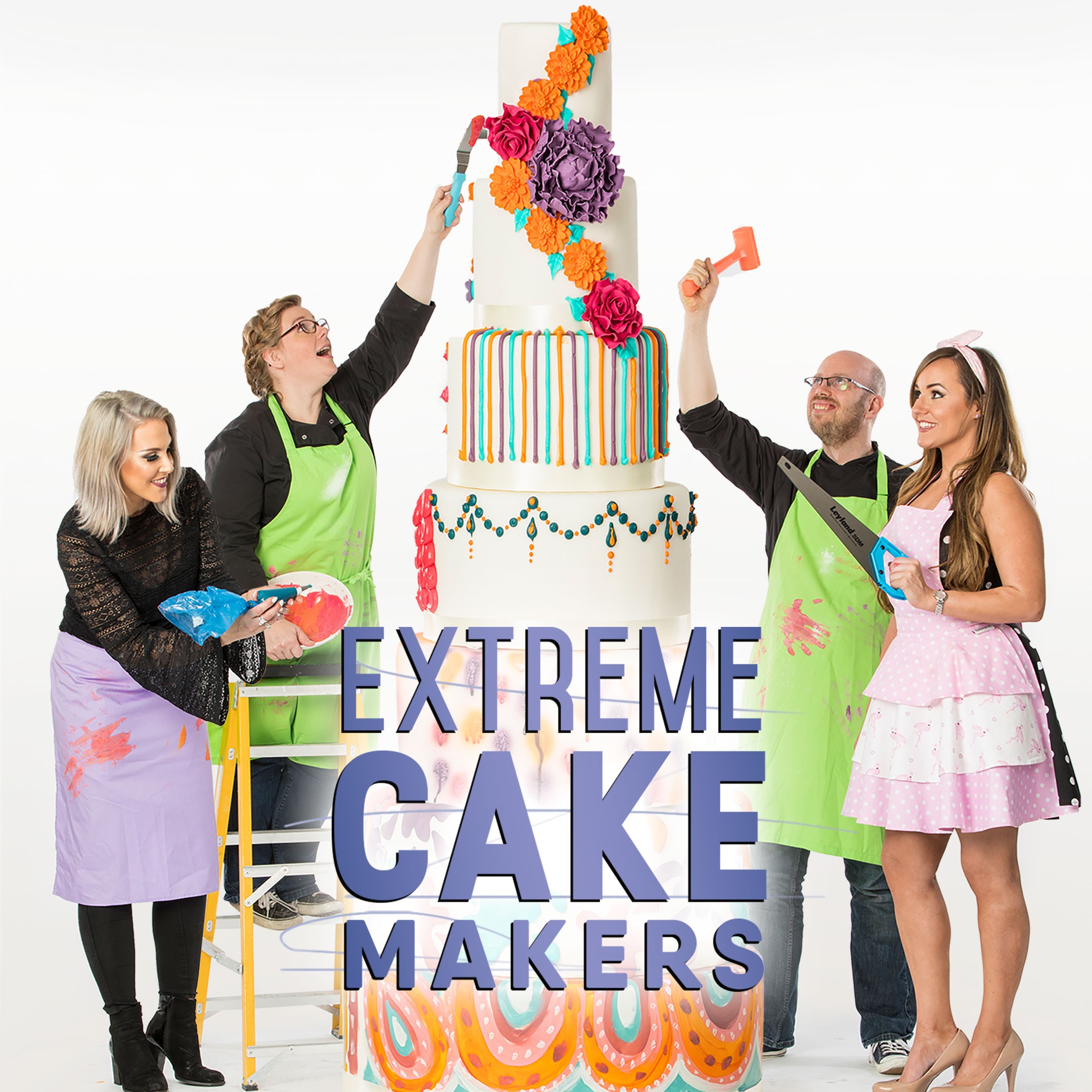 Extreme Cake Makers