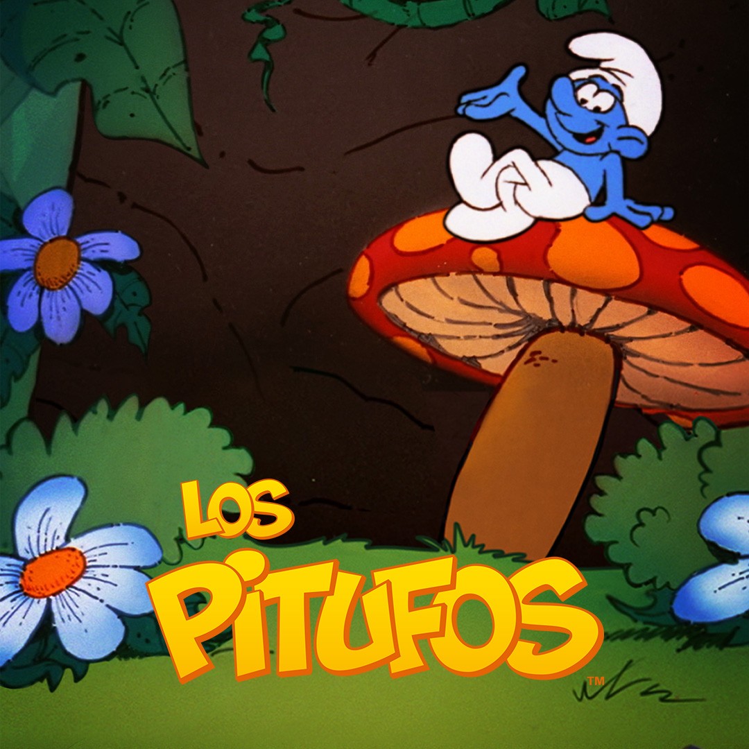 Los Pitufos