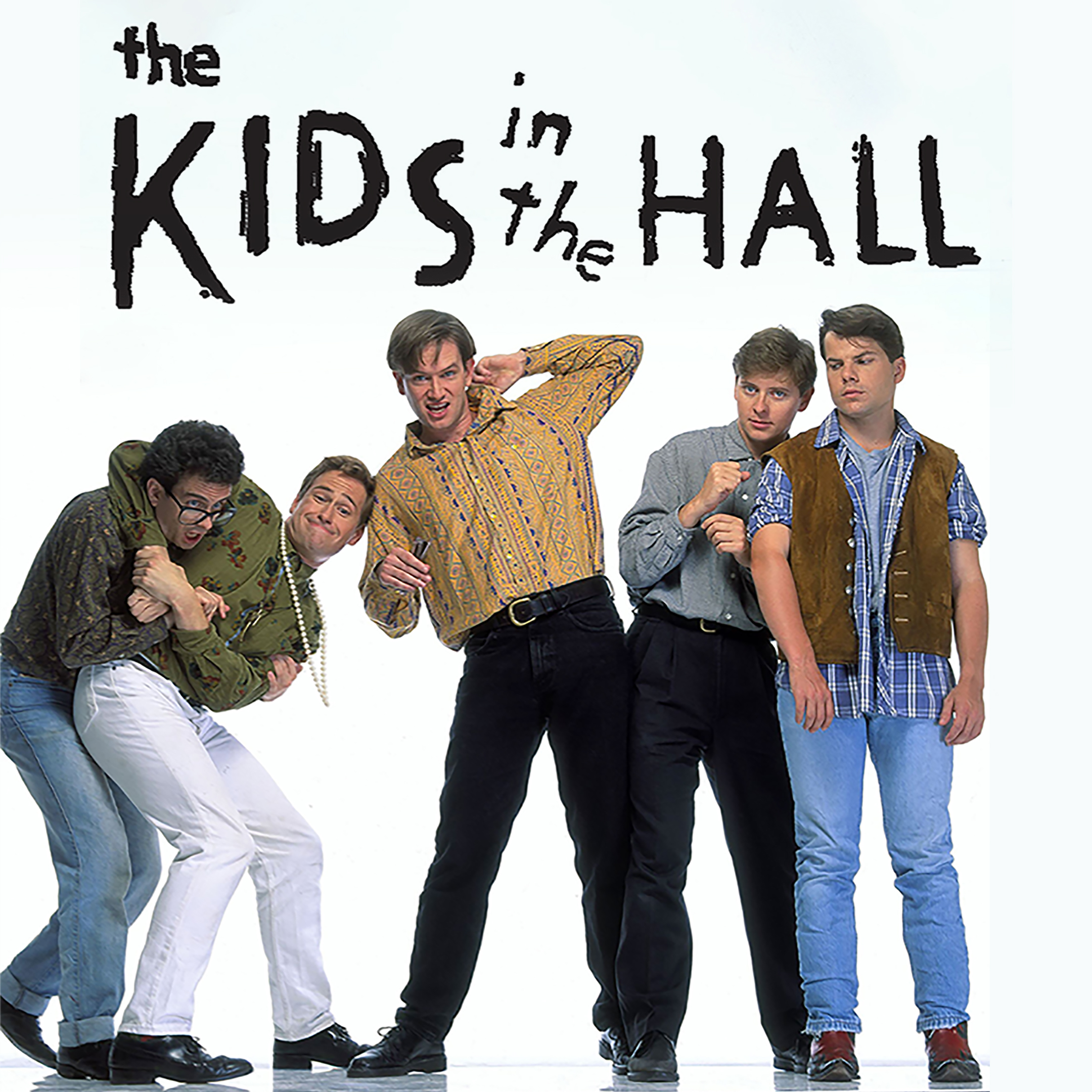 Kids in the Hall