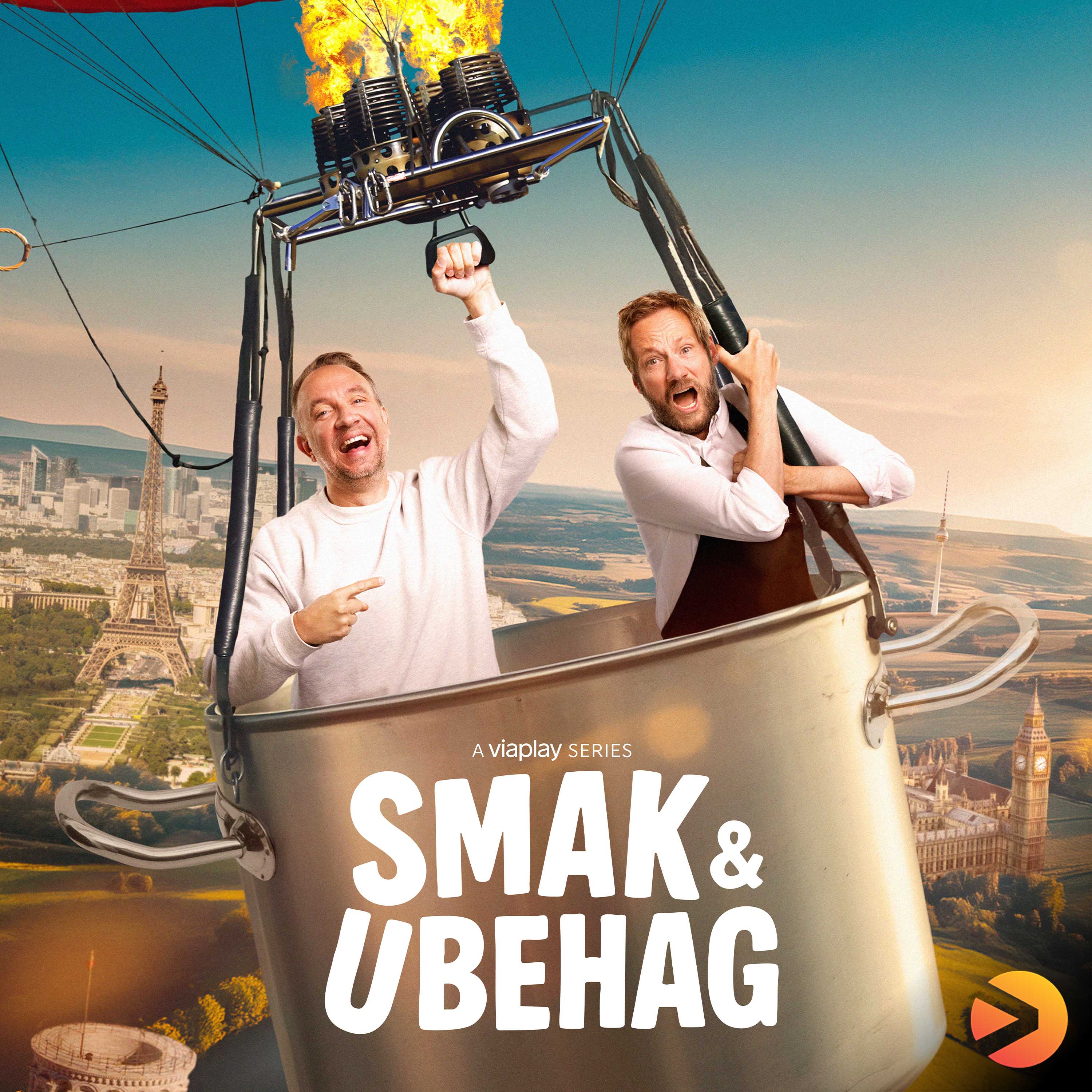 Smak & ubehag