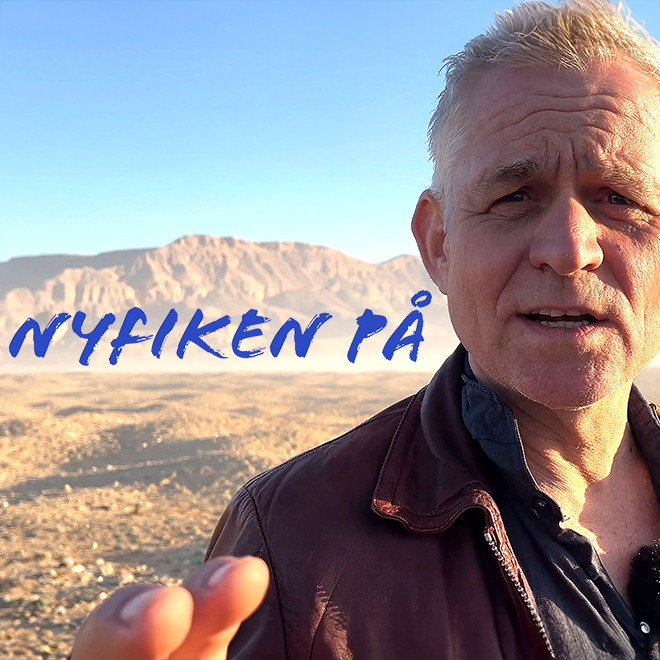 Nyfiken På