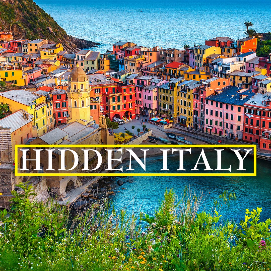 Hidden Italy